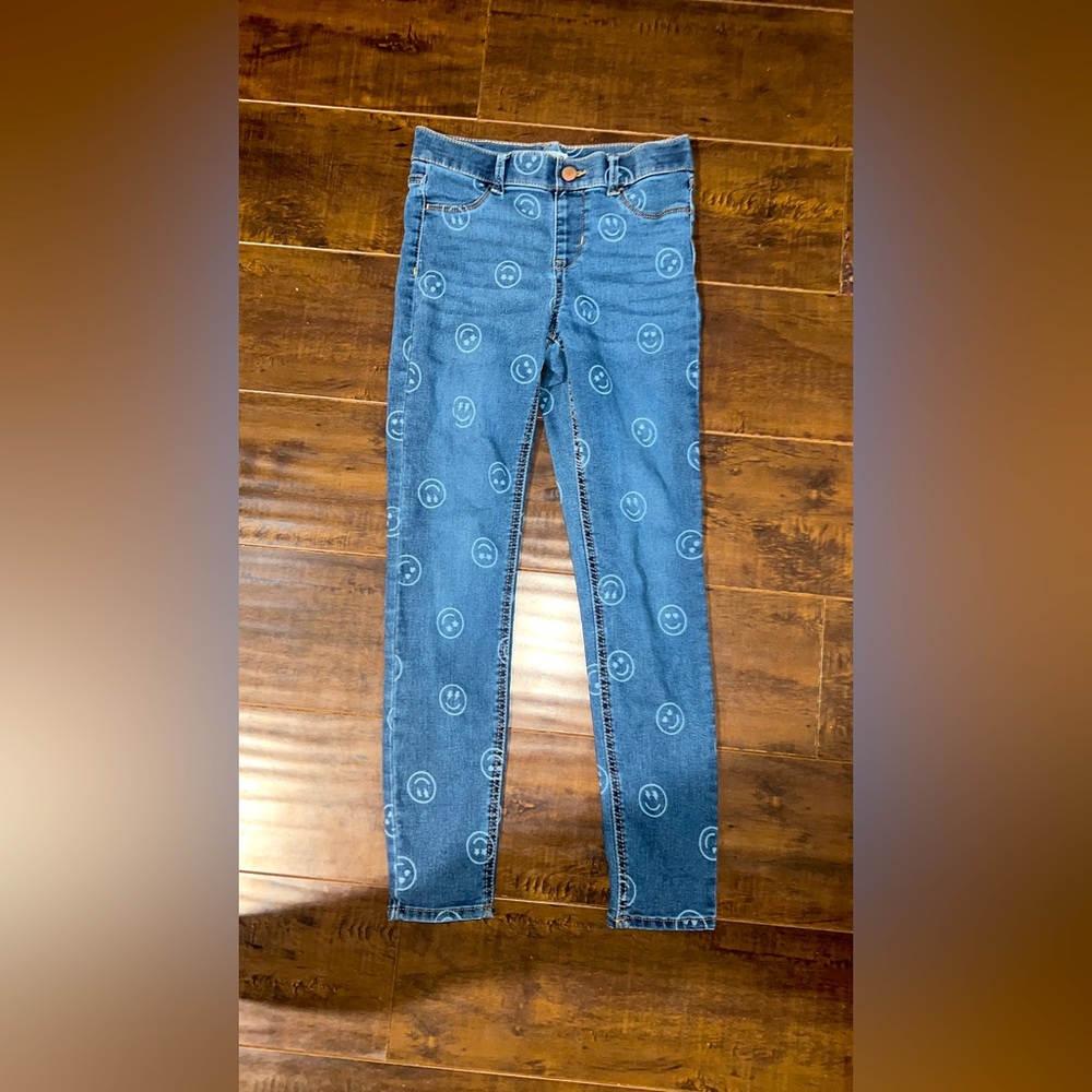 Girls Jeggings/jeans size 10-12
